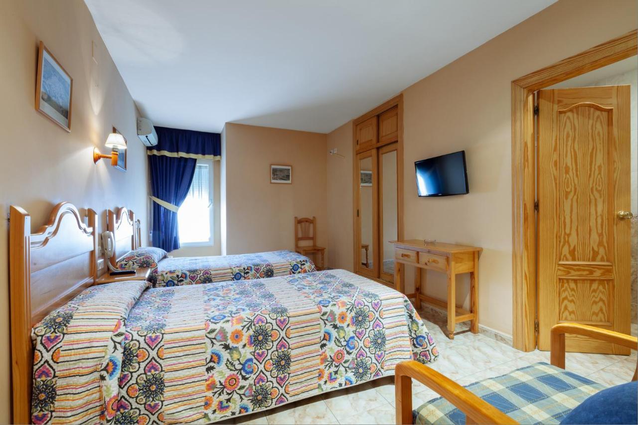 Hotel Philadelfia Peligros Dış mekan fotoğraf