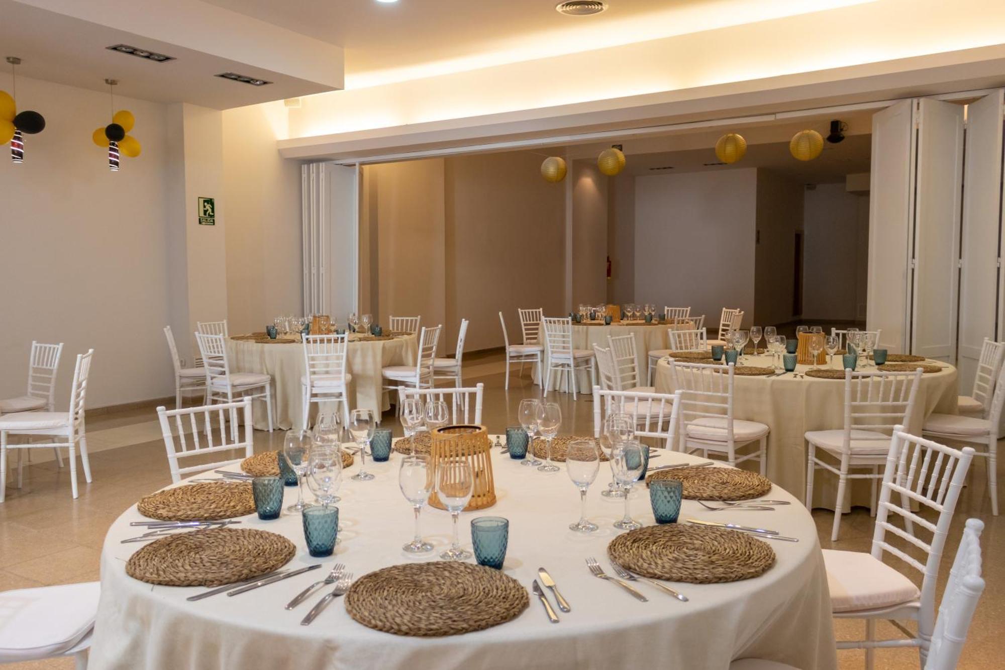 Hotel Philadelfia Peligros Dış mekan fotoğraf