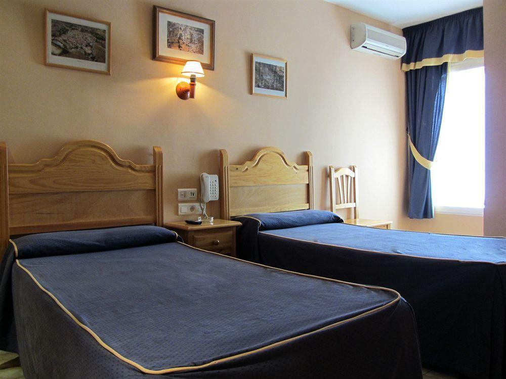 Hotel Philadelfia Peligros Dış mekan fotoğraf
