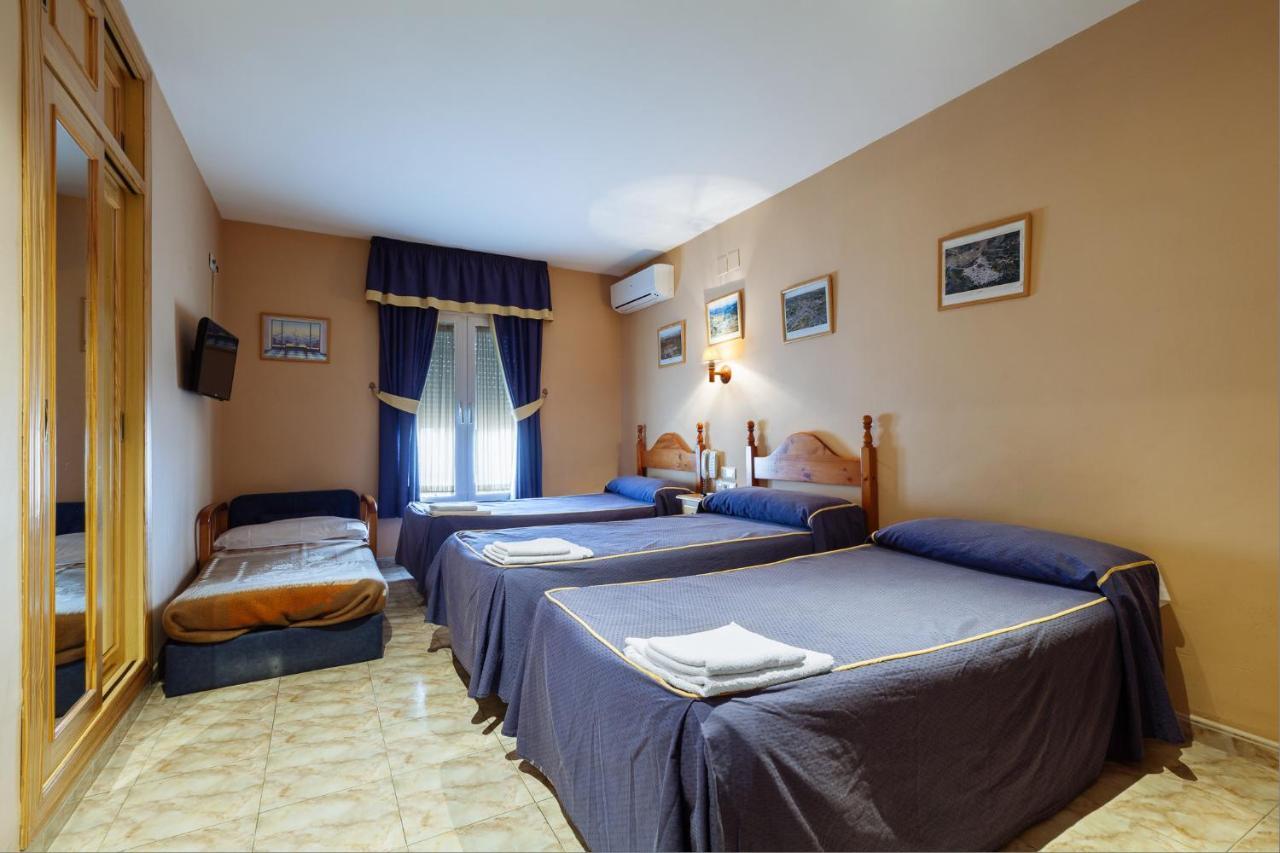 Hotel Philadelfia Peligros Dış mekan fotoğraf